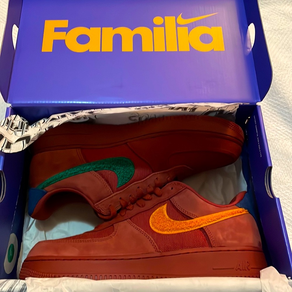 Nike Air Force 1 Low SP EXCLUSIVE!!!